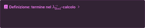 Callout chiuso rotto